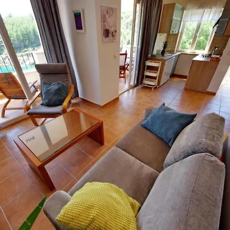 Bay House Rosohotnica Apartment *