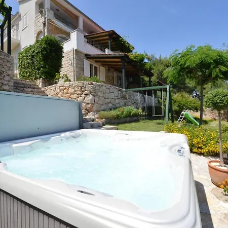 Bay House Rosohotnica Appartamento Vrboska