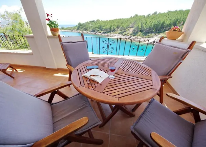 Bay House Rosohotnica Apartment
