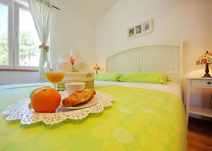 Bay House Rosohotnica Apartment *