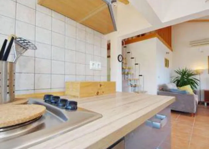 Apartment Bay House Rosohotnica