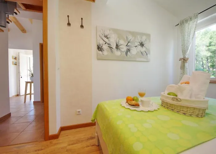 Bay House Rosohotnica Apartment *