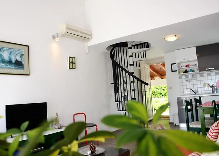 Apartment Bay House Rosohotnica *