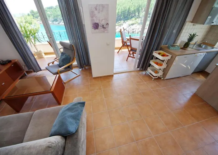 Bay House Rosohotnica Apartment Vrboska