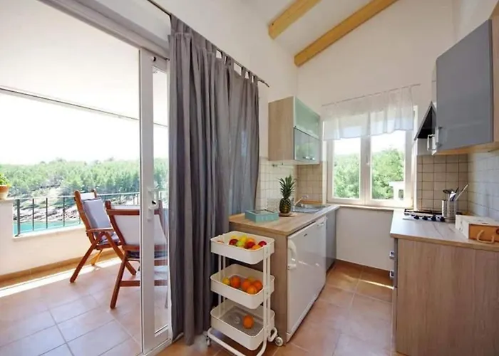 Apartment Bay House Rosohotnica Vrboska