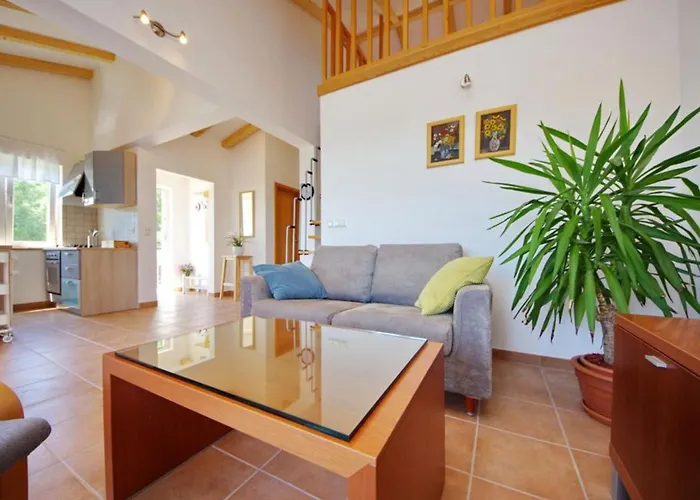 Apartment Bay House Rosohotnica