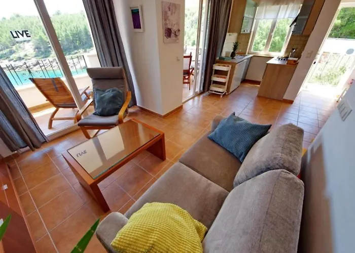 Bay House Rosohotnica Apartment *