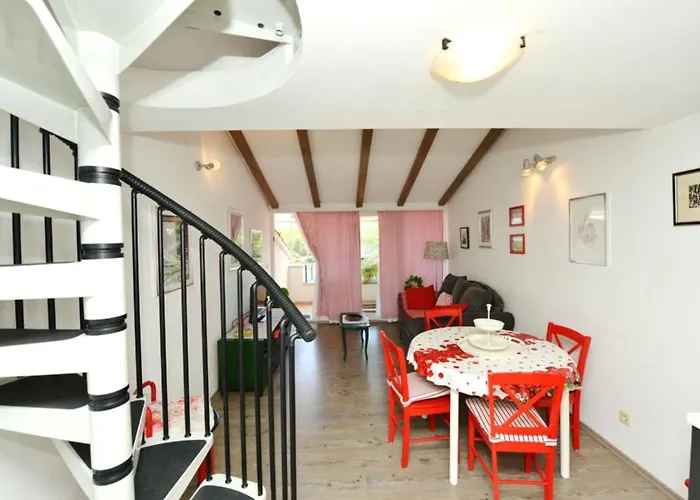 Apartment Bay House Rosohotnica *