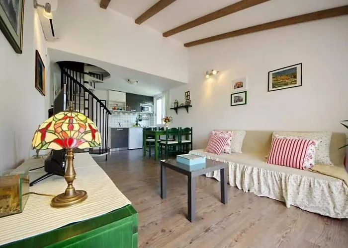 Apartment Bay House Rosohotnica Vrboska