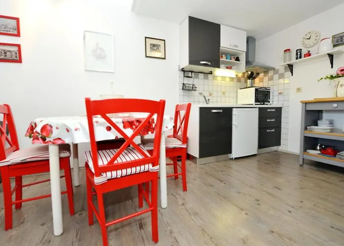 Apartment Bay House Rosohotnica *