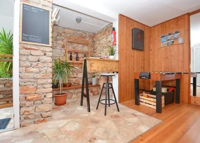 Bay House Rosohotnica Apartment Vrboska