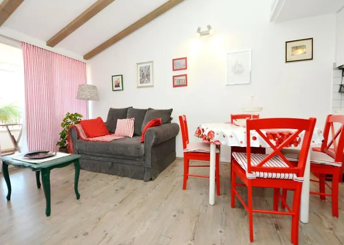 Apartment Bay House Rosohotnica Vrboska