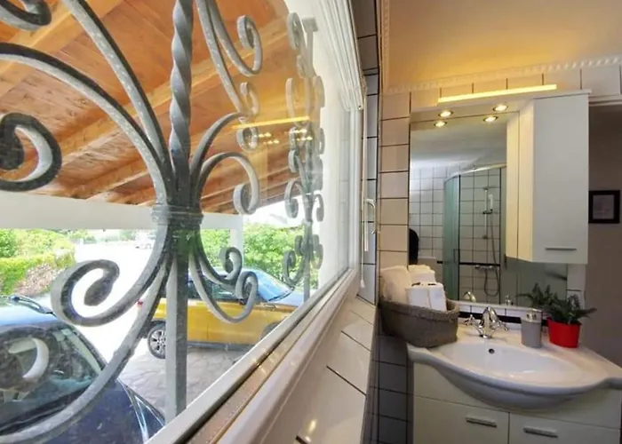 Apartment Bay House Rosohotnica