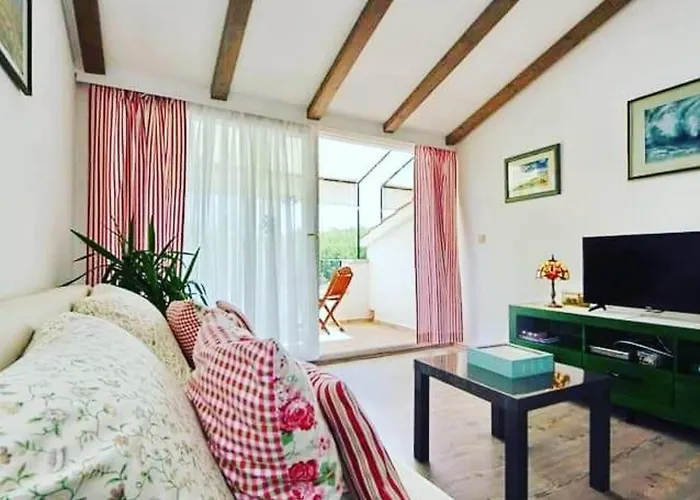 Apartment Bay House Rosohotnica *