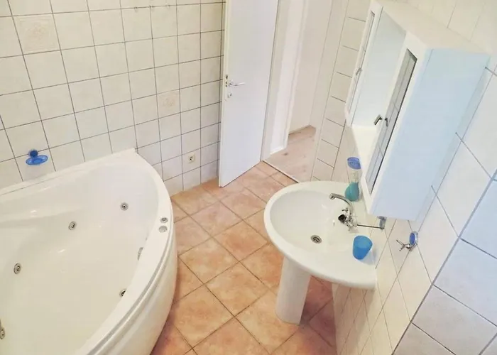 Bay House Rosohotnica Apartment Vrboska