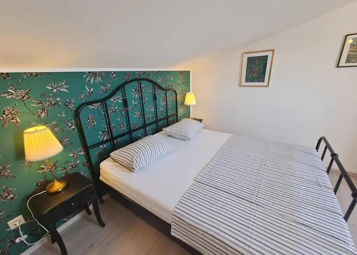 Apartment Bay House Rosohotnica Vrboska
