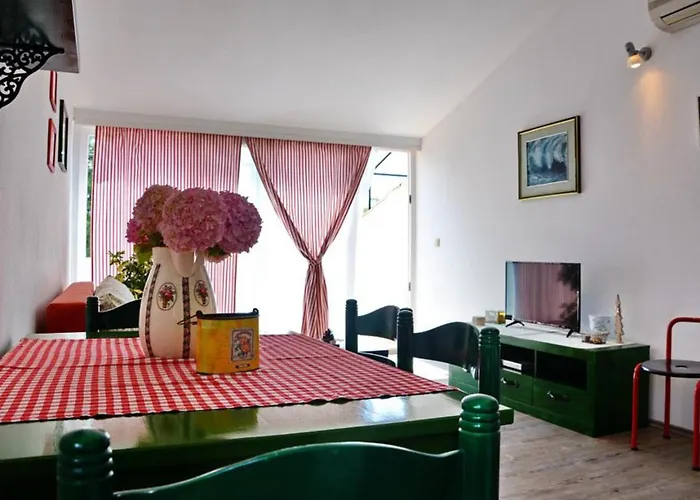 Bay House Rosohotnica * Vrboska