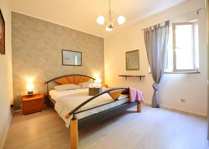 Apartment Bay House Rosohotnica
