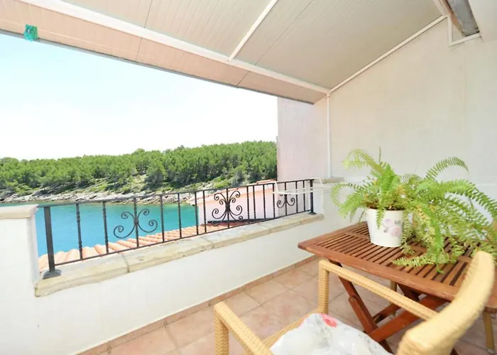 Apartment Bay House Rosohotnica Vrboska