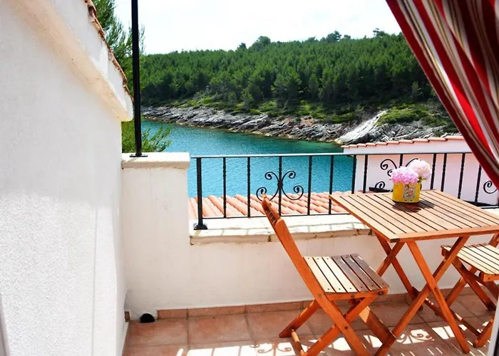 Apartment Bay House Rosohotnica Vrboska