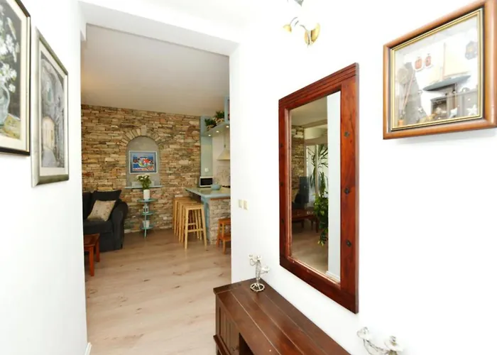 Apartment Bay House Rosohotnica