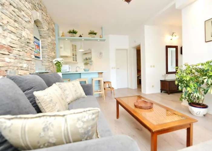 Apartment Bay House Rosohotnica *
