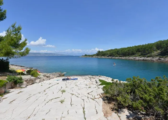 Bay House Rosohotnica * Vrboska