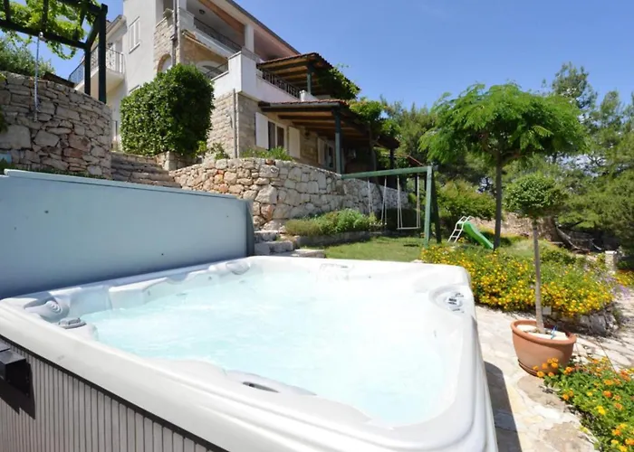 Bay House Rosohotnica Apartment Vrboska