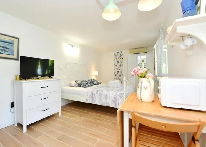 Apartment Bay House Rosohotnica Vrboska