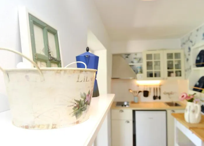 Bay House Rosohotnica Apartment Vrboska