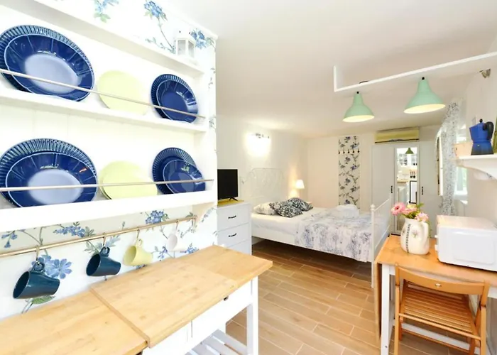 Bay House Rosohotnica Apartment Vrboska