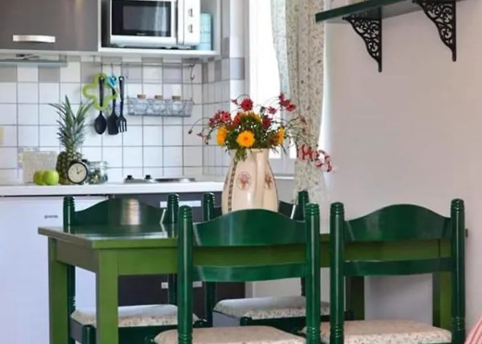 Bay House Rosohotnica Apartment *